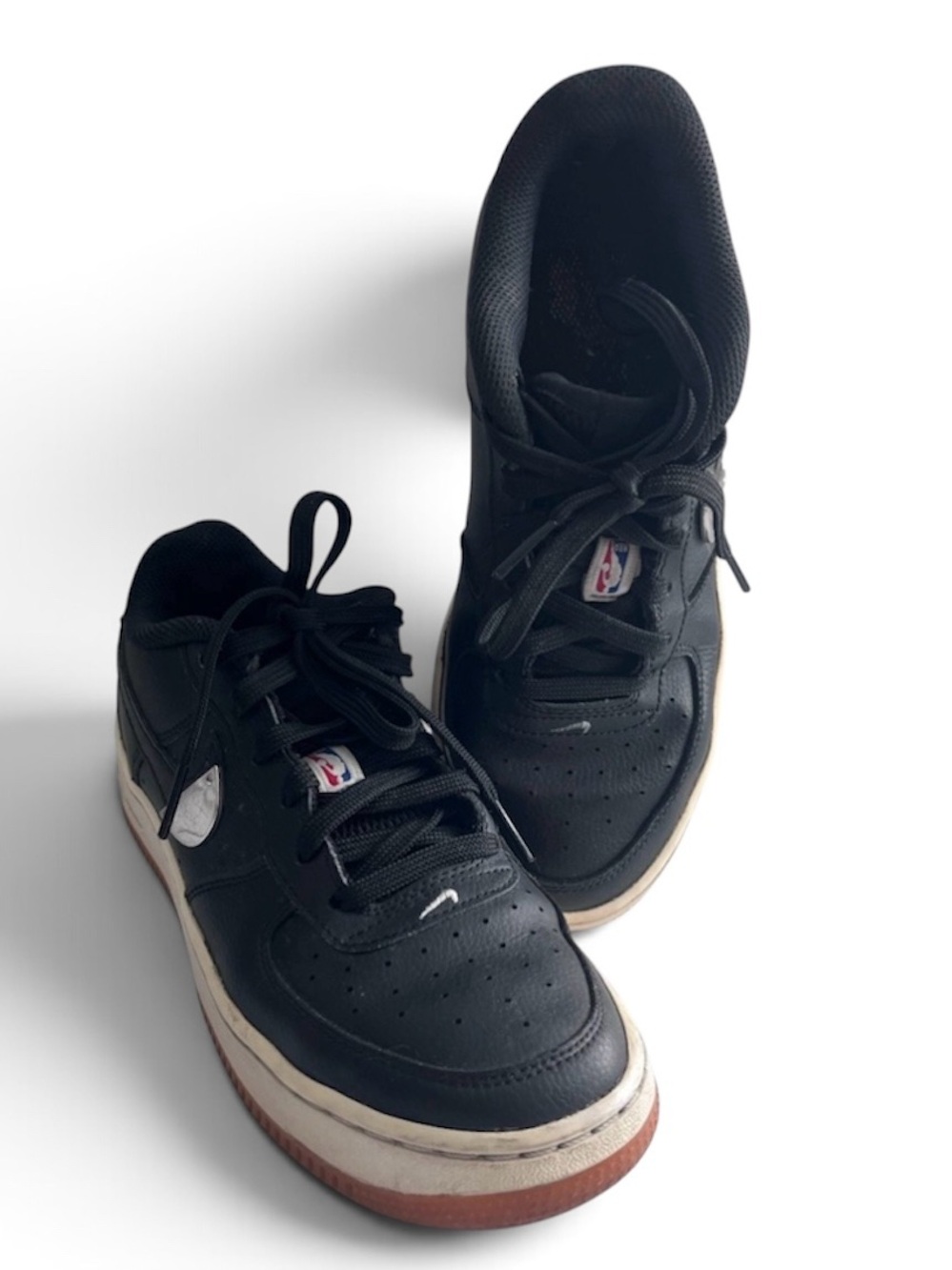 NBA x Nike Air Force 1 Basketball Sneakers